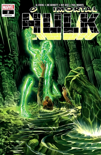 O Imortal Hulk #2 (2018)
