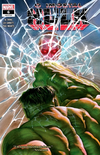 O Imortal Hulk #6 (2018)
