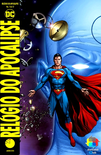 O Relógio do Apocalipse #1 (2017)