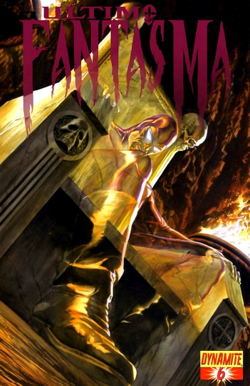 O Último Fantasma #6 (2010)