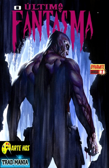 O Último Fantasma Anual#1 (2011)