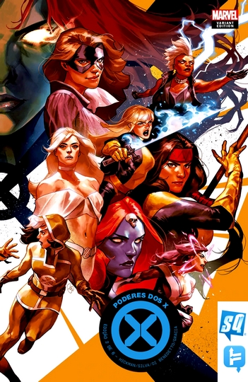 Poderes dos X #2 (2019) ⋆ Ler HQ Online Grátis ⋆
