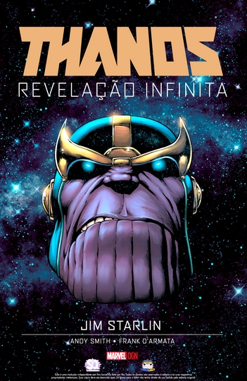 Thanos: Revelação Infinita (2014)