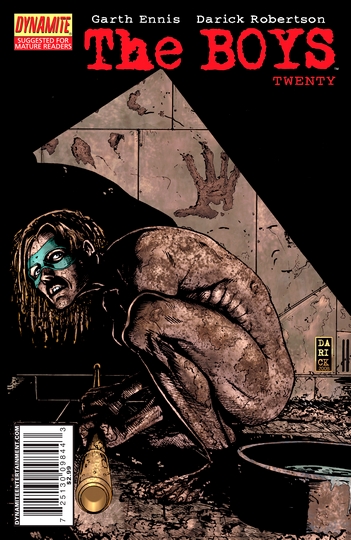 The Boys #20 2006