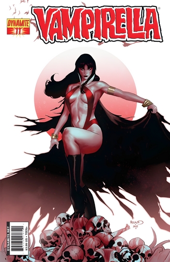 Vampirella #11 2010