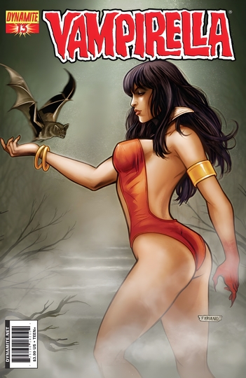 Vampirella #13 2010
