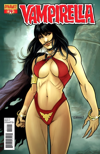 Vampirella #14 2010