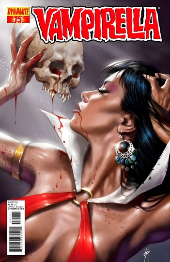 Vampirella #15 2010