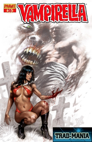 Vampirella #16 (2010)