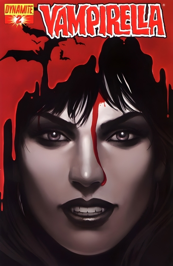 Vampirella #2 2010