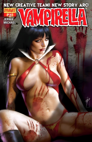 Vampirella #21 2010