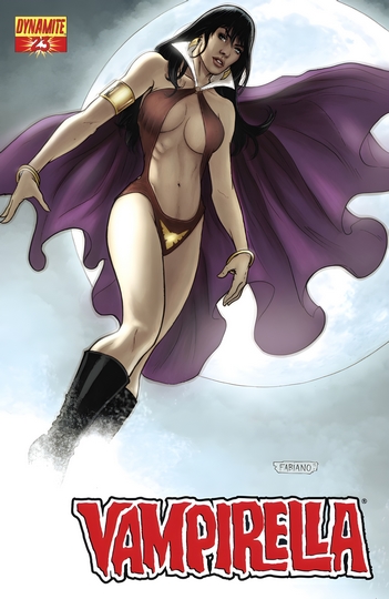 Vampirella #23 2010