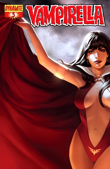Vampirella #3 2010