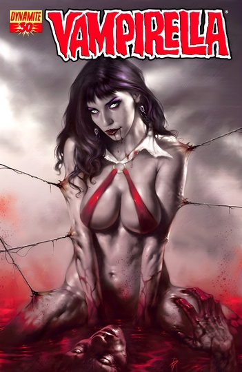 Vampirella #30 2010