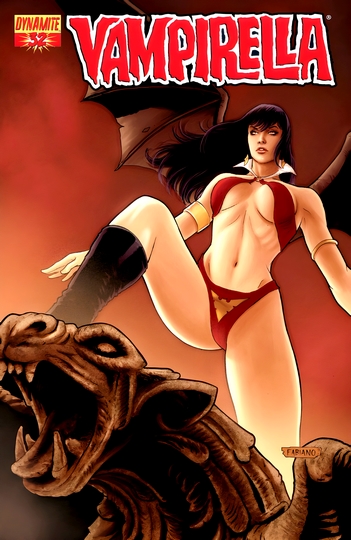 Vampirella #32 2010