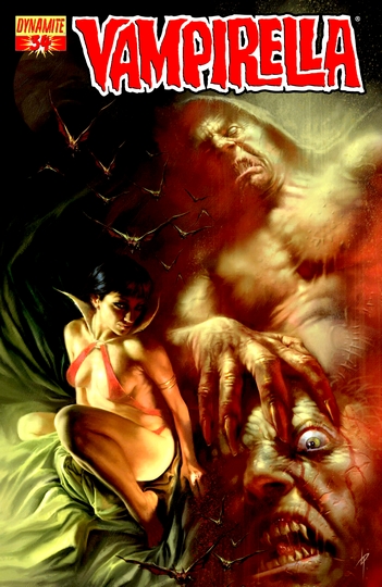 Vampirella #34 (2010)