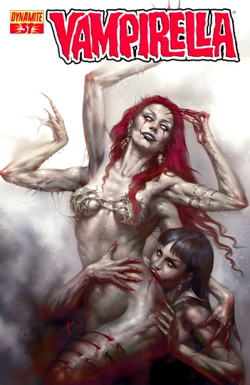 Vampirella #37 2010