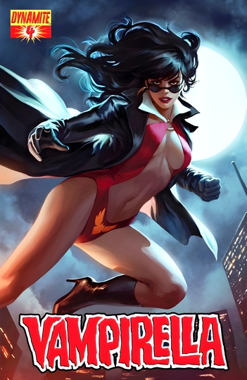 Vampirella #4 2010