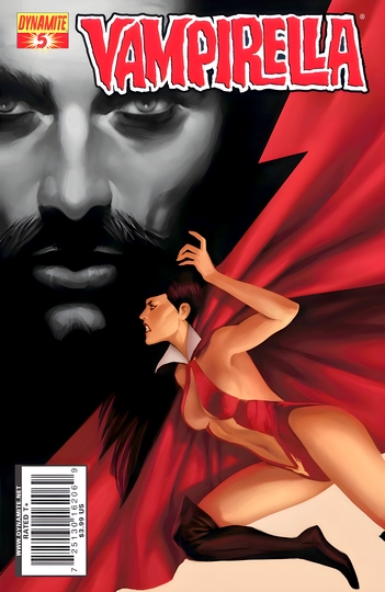 Vampirella #5 2010