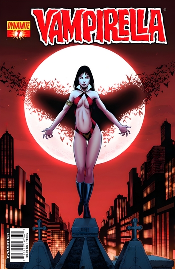 Vampirella #7 2010