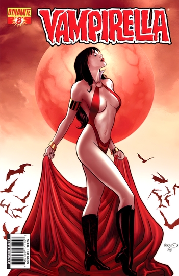 Vampirella #8 2010