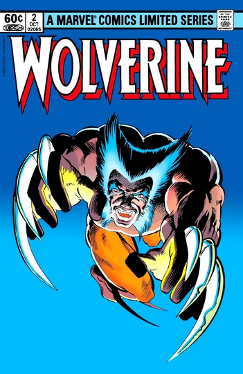Wolverine #2 (1982)