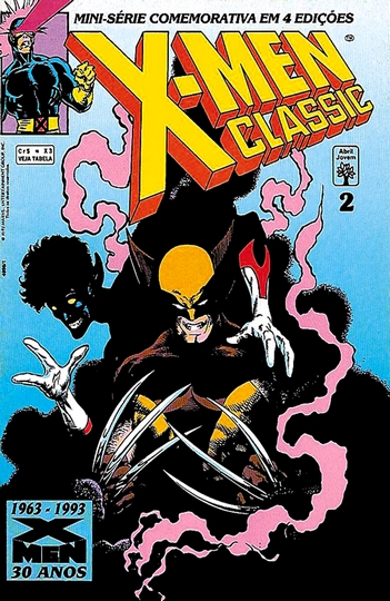X-Men Classic #2 (1986)