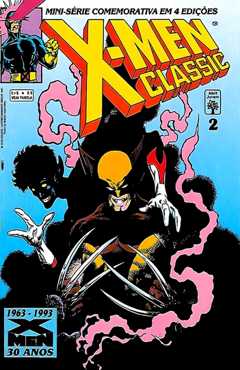 X-Men Classic 2 (1993)