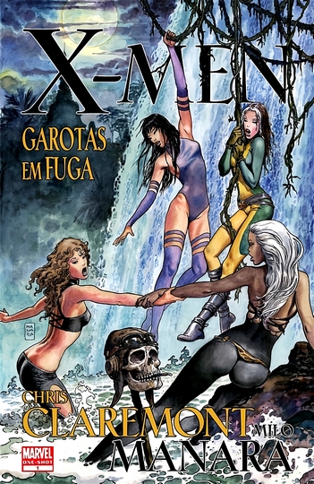 X-Men: Garotas em Fuga