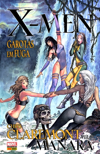 X-Men - Garotas em Fuga