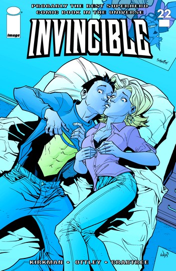 Invencível #22 2005