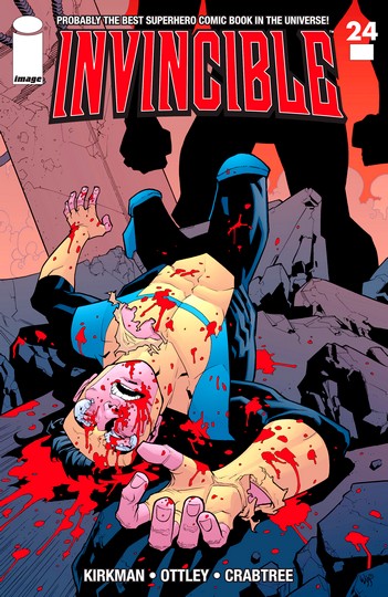 Invencível #24 2005