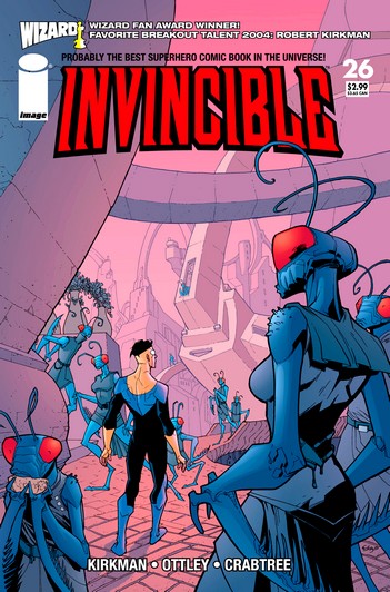 Invencível #26 (2003)