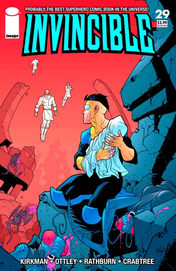 Invencível #29 (2003)
