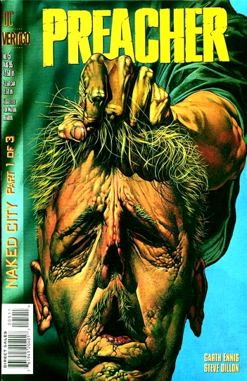 Preacher #5 (1995)