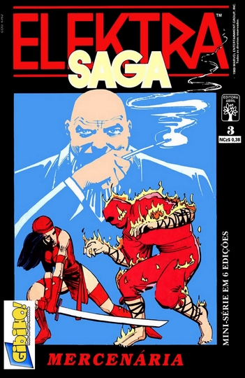 Elektra Saga #3