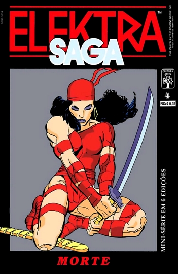 Elektra Saga #4