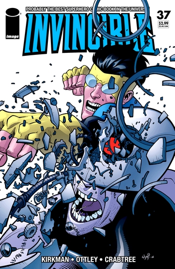 Invencível #37 (2003)