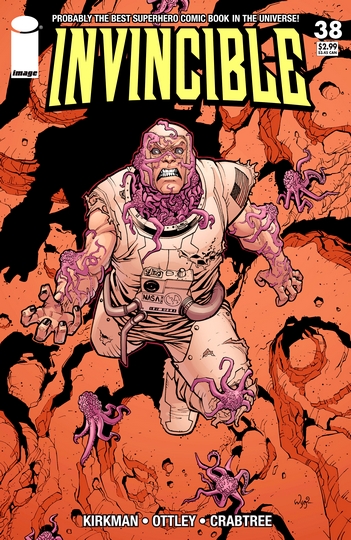 Invencível #38 (2003)