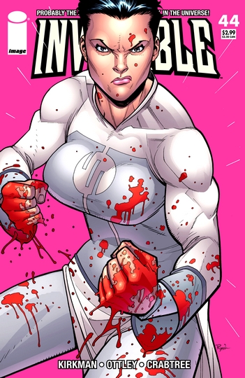 Invencível #44 (2003)