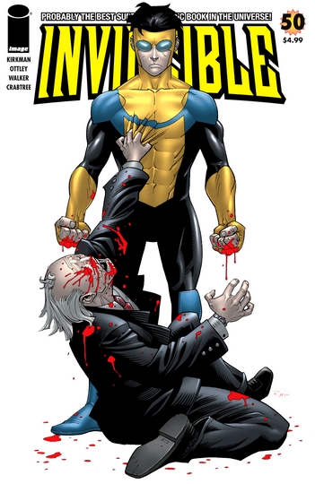 Invencível #50 (2003)