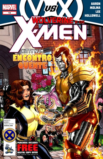 Wolverine & Os X-Men #14 (2011)