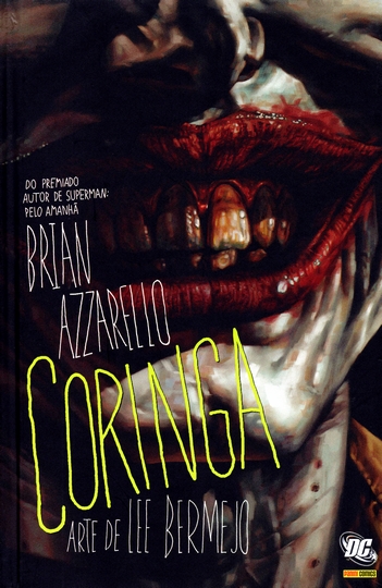 Coringa - Brian Azzarello e Lee Bermejo