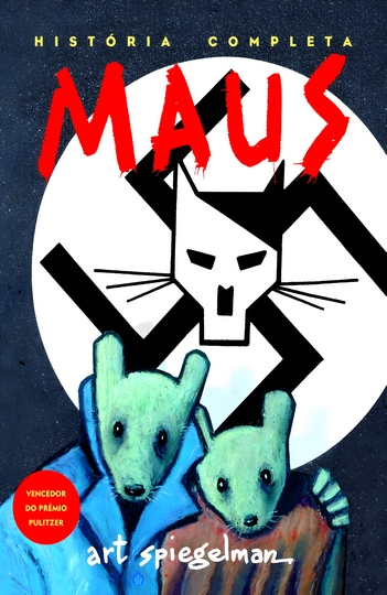 Maus A História de um Sobrevivente