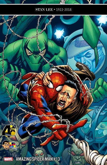 O Espetacular Homem-Aranha 13 (2018)
