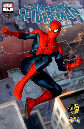 O Espetacular Homem-Aranha 15 (2018)
