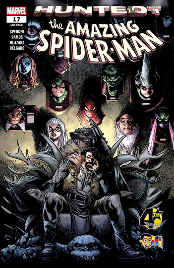 O Espetacular Homem-Aranha 17 (2018)