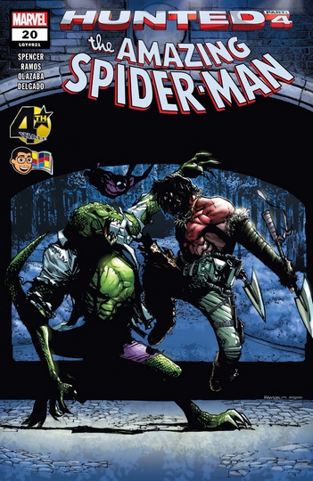 O Espetacular Homem-Aranha 20 (2018)