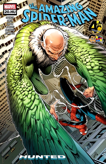 O Espetacular Homem-Aranha 20.HU (2018)