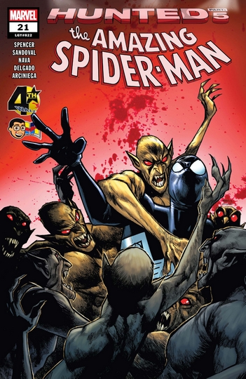 O Espetacular Homem-Aranha 21 (2018)